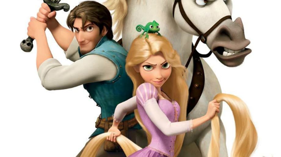 TANGLED's Rapunzel & Flynn Return In This Fun, New Trailer For KINGDOM HEARTS III