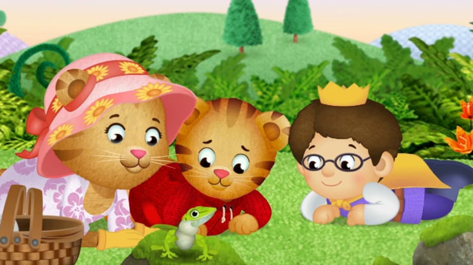 Daniel Learns About Lizards In This New Clip From An Upcoming Episode Of DANIEL TIGER'S NEIGHBORHOOD