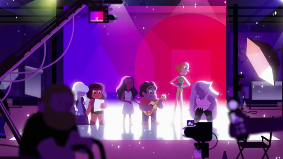 STEVEN UNIVERSE x Dove Self Esteem Project Partnership Release New Shorts To Inspire Body Confidence