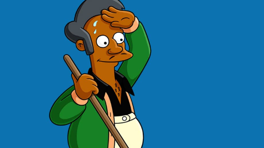 THE SIMPSONS: Producer Confirms That Apu Is Being Removed From The Show Following Controversy