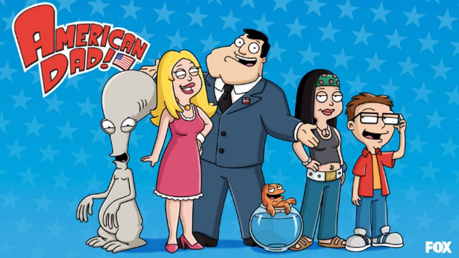 AMERICAN DAD Producers Reveal That The Show Will Run From January To October Next Year With 31 New Episodes