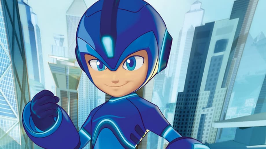 The First 10 Episodes Of MEGA MAN: FULLY CHARGED Have Been Officially Released Online