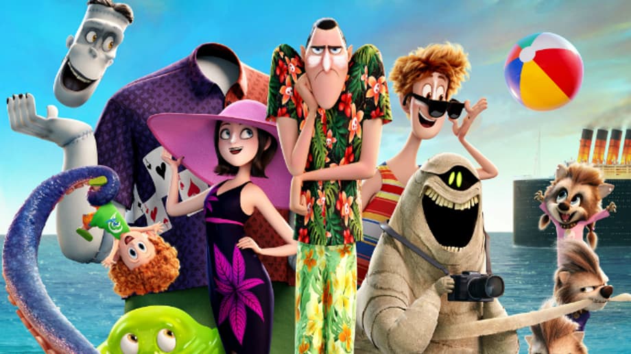 INCREDIBLES 2 & HOTEL TRANSYLVANIA 3: SUMMER VACATION Are Among 2018's Highest-Grossing Films