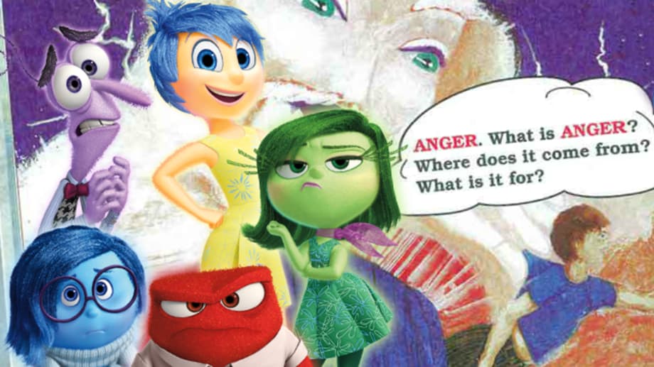 Children’s Book Author Files Lawsuit Against Disney Pixar For Allegedly Stealing The Idea For INSIDE OUT