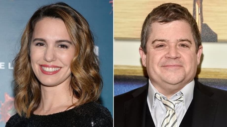 The Live-Action KIM POSSIBLE Film Casts Original Series Stars Christy Carlson Romano & Patton Oswalt