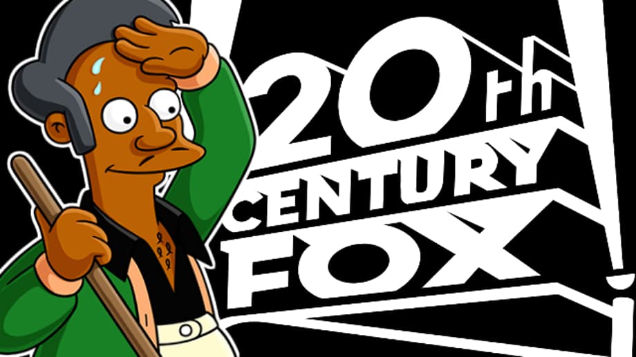 FOX CEO Dana Walden Addresses The Controversy Surrounding THE SIMPSONS Character Apu