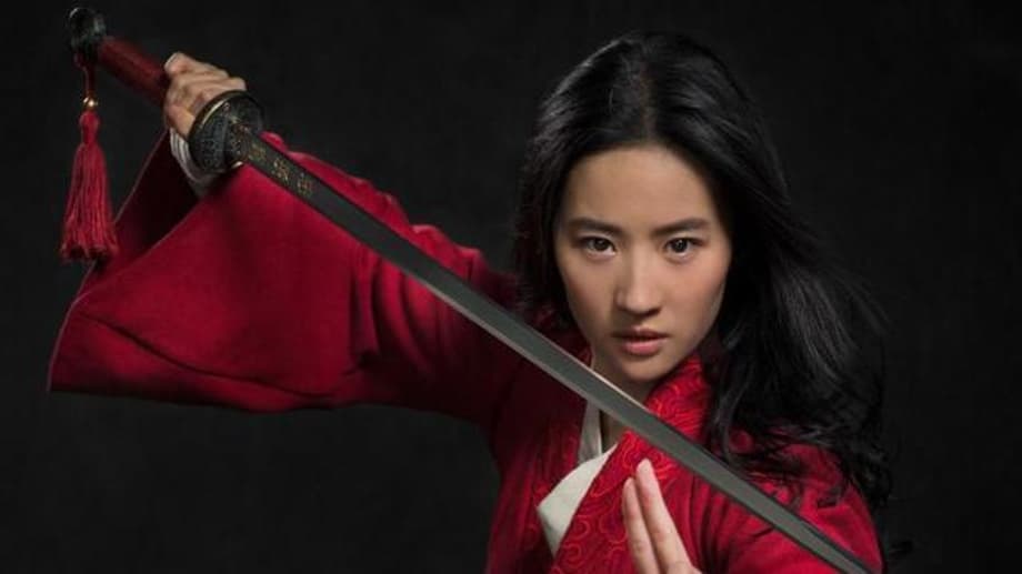 MULAN Director Niki Caro Teases A Familiar Location With A New Behind-The-Scenes Photo