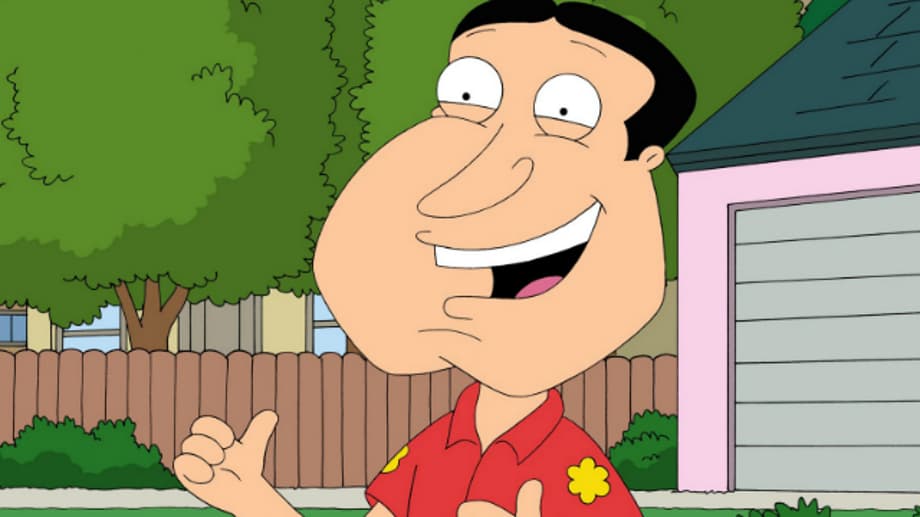 In The Wake Of The #MeToo Movement FAMILY GUY Season 17 Will Deal With Quagmire's Hypersexuality