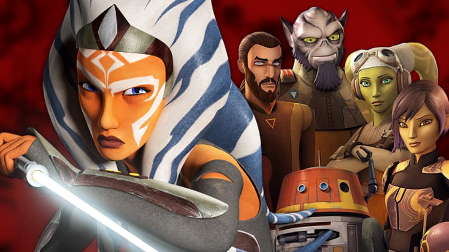 Dave Filoni Reveals That STAR WARS: THE CLONE WARS Was Originally A Lot More Like STAR WARS REBELS