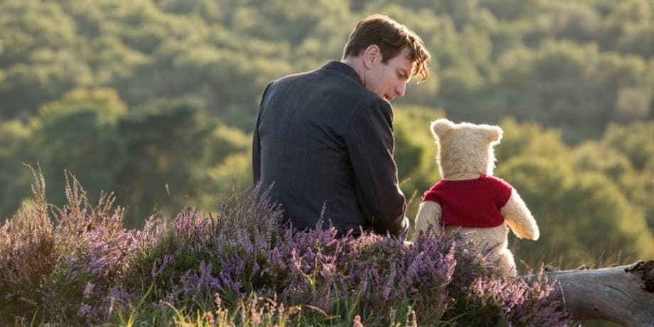Ewan McGregor Is Open To Returning For A CHRISTOPHER ROBIN Sequel Down The Line
