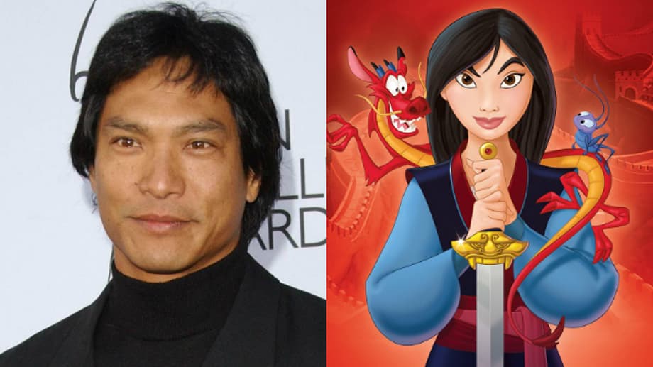 Jason Scott Lee Joins The Cast Of Disney's Live-Action MULAN Remake As Yet Another Villainous Character