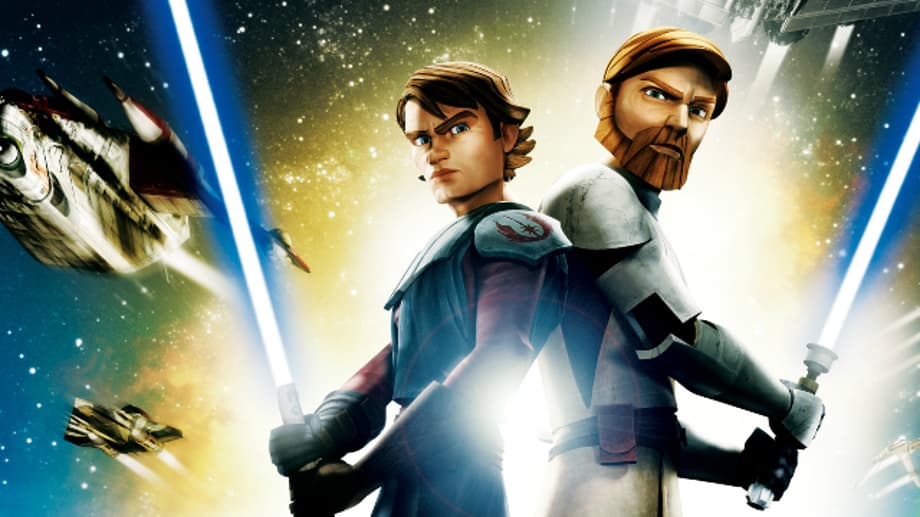 STAR WARS: THE CLONE WARS Animated Series Will Be The Focus Of An Upcoming STAR WARS BATTLEFRONT II Expansion