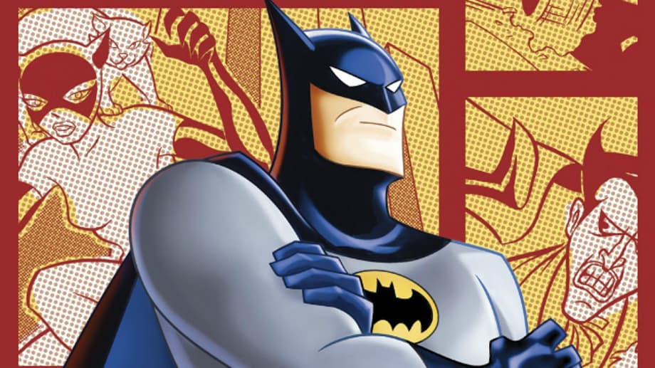 BATMAN: THE ANIMATED SERIES Star Kevin Conroy On Becoming The Definitive Voice Of The Dark Knight