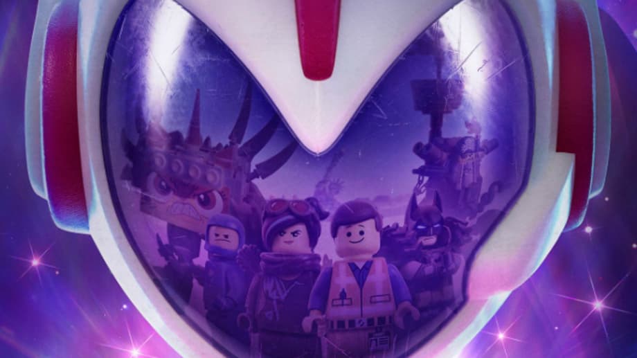 THE LEGO MOVIE 2: THE SECOND PART: Emmett & Lucy Embark On An Intergalactic Mission In This New Trailer