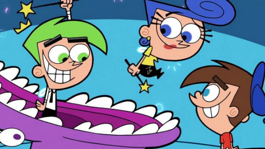 Creator Of THE FAIRLY ODDPARENTS Reveals That The Pink Of Timmy & Wanda's Designs Was Originally Blue