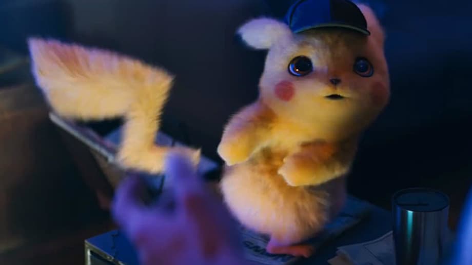 This Newly Released Synopsis Provides Insight Into The Plot Of The DETECTIVE PIKACHU Movie