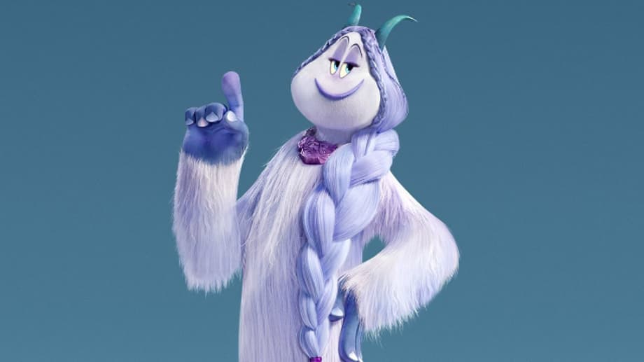 Channing Tatum & Zendaya Discuss Their Yeti Characters In This New Featurette For SMALLFOOT