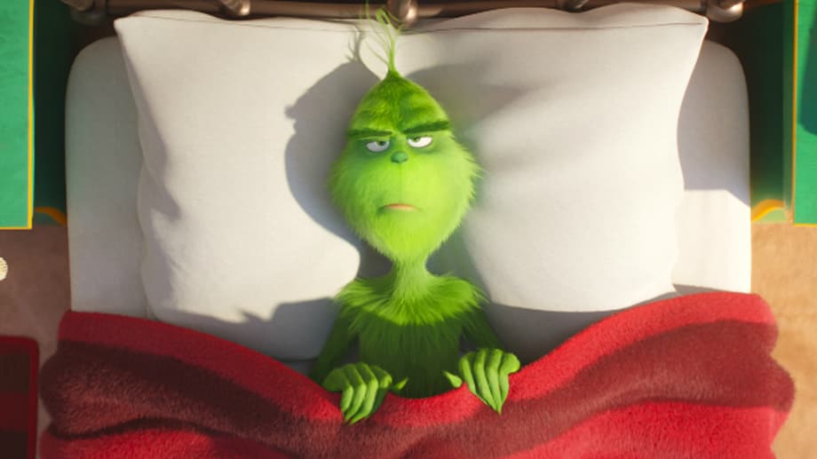 The Third & Final Trailer For Illumination Entertainment & Benedict Cumberbatch's THE GRINCH Has Arrived