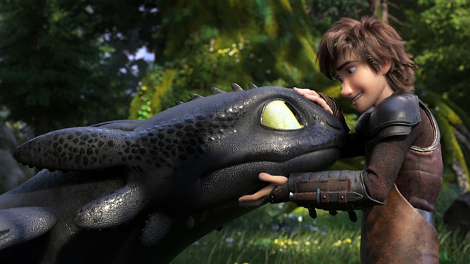 Check Out This New, Dramatic Teaser For HOW TO TRAIN YOUR DRAGON: THE HIDDEN WORLD Which Debuted At NYCC