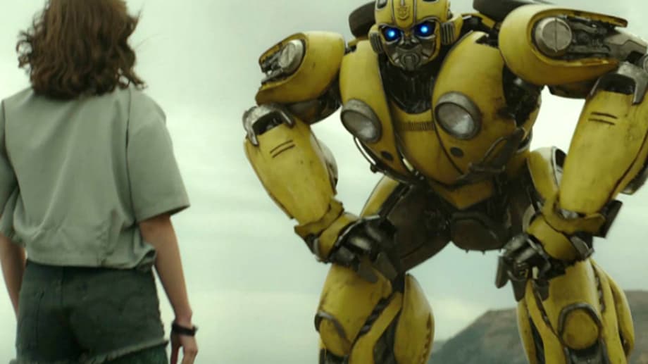 The TRANSFORMERS Film Series Will Make Its Very First Appearance At Comic-Con Later This Month With BUMBLEBEE