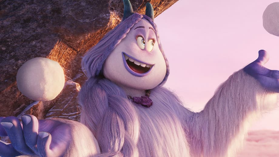 Zendaya & The Global Voice Actresses Of Meechee Sing &quot;Wonderful Life&quot; In This New SMALLFOOT Promotional Video