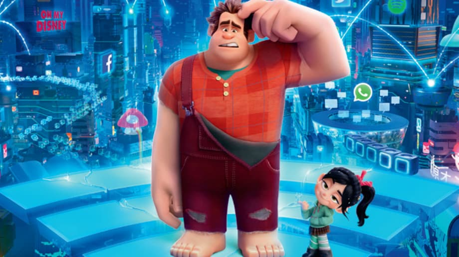 RALPH BREAKS THE INTERNET Producer Explains Why The Film's Release Date Was Pushed Back