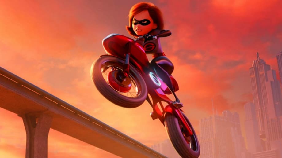 INCREDIBLES 2: This Video Points Out Some Of Best Easter Eggs Hidden Throughout The Animated Film