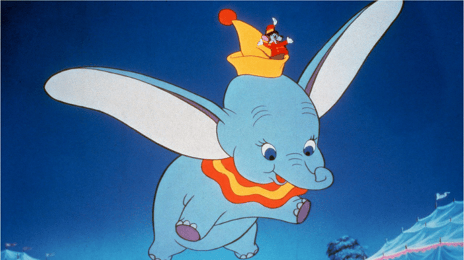 New Poster Showcases The CG Realism Of Disney's Live-Action DUMBO