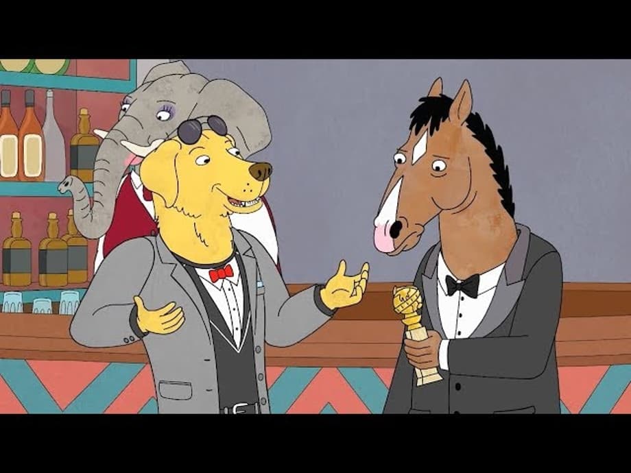 Comedy Central Acquires BOJACK HORSEMAN Rerun Rights