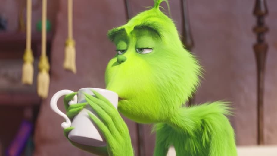 ILLUMINATION ENTERTAINMENT Releases A Second Trailer For THE GRINCH