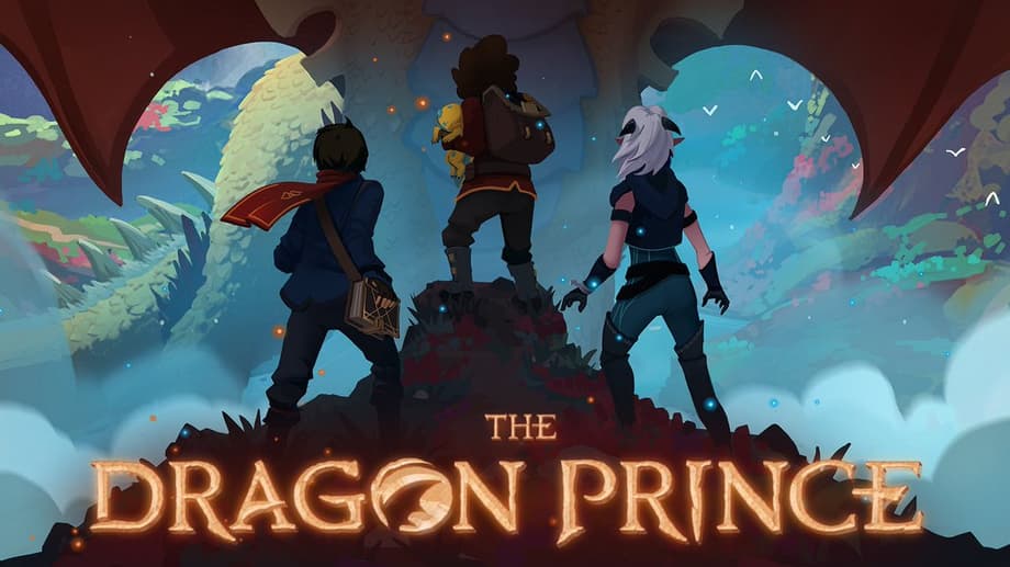 Netflix Announces New Animated Series THE DRAGON PRINCE