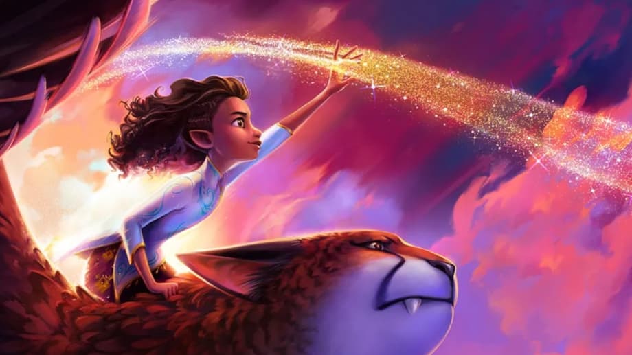 Skydance Animation Moves To Netflix As Rachel Zegler's SPELLBOUND Sets 2024 Release Date