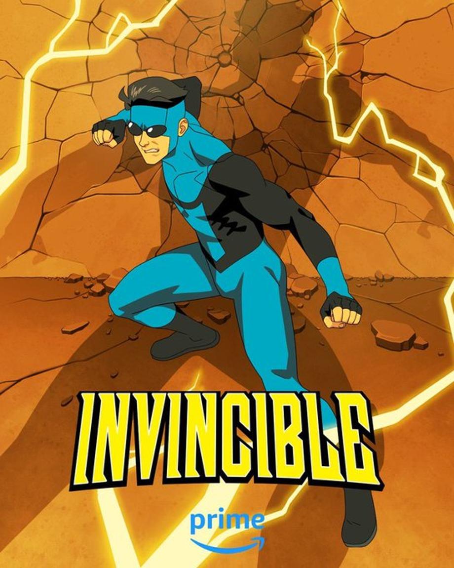 Invincible season 4