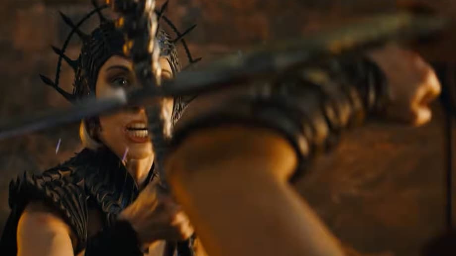 he-man evil-lyn vs teela alison brie he-man movie