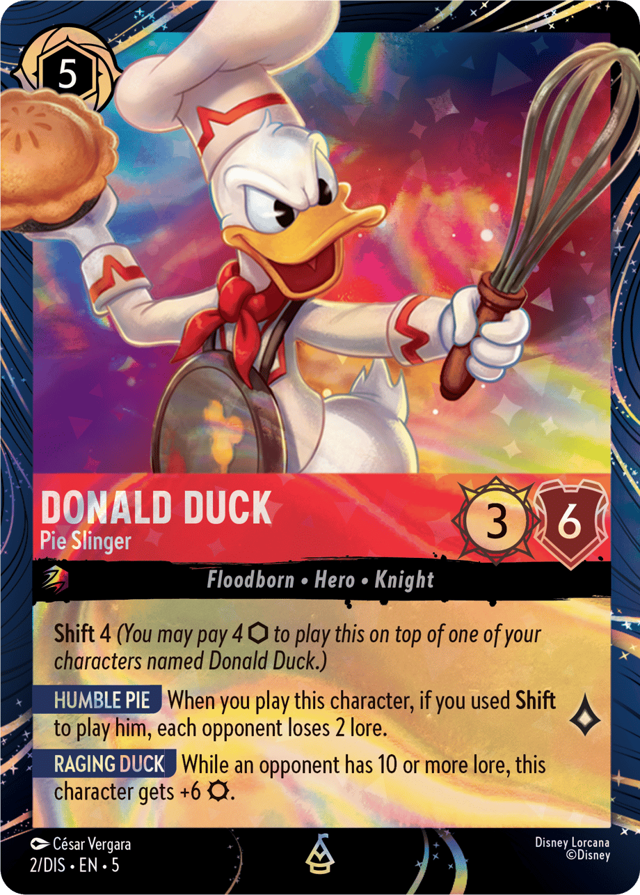 Donald Duck
