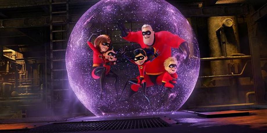 The Rotten Tomatoes Score For INCREDIBLES 2 Has Been Revealed