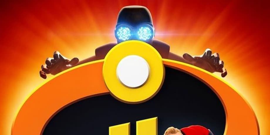 New Poster For INCREDIBLES 2 Released As The Next Trailer Is Confirmed For Tomorrow