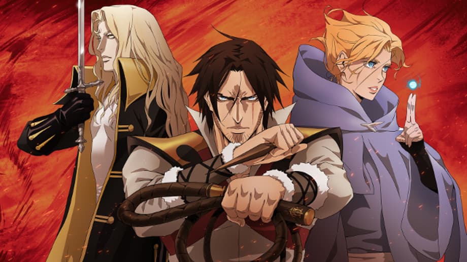 Netflix Has Officially Ordered A Ten-Episode Third Season Of CASTLEVANIA