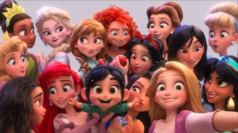 Disney Animation Tweaks RALPH BREAKS THE INTERNET: WRECK-IT RALPH 2's Title