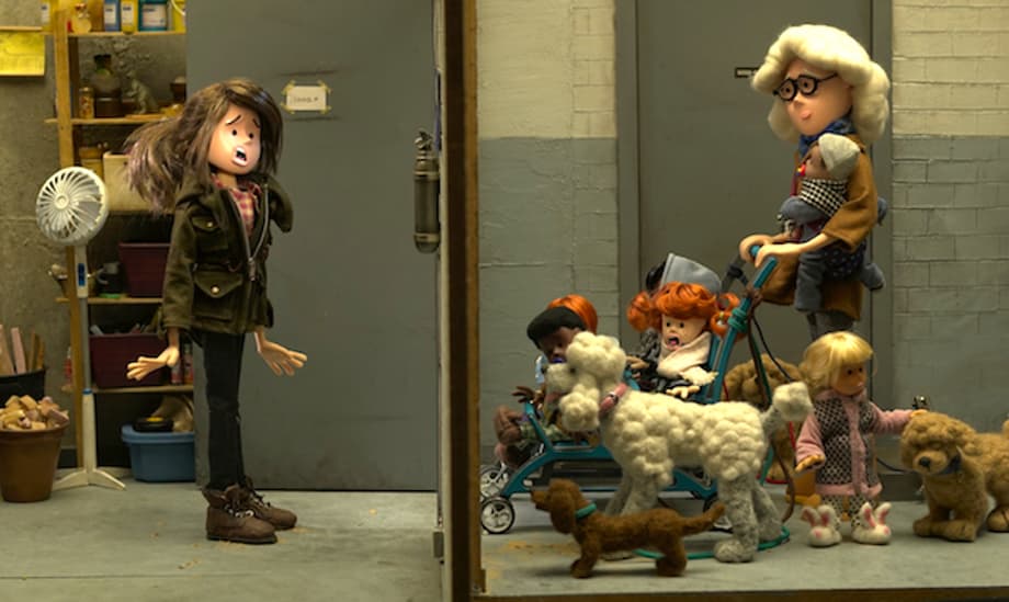 Stop-Motion Animated Feature Film FREAKS OF NURTURE To Premiere June 21