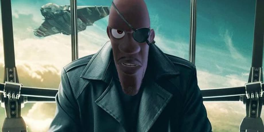 Samuel L. Jackson On What Marvel Studios Can Learn From The INCREDIBLES 2