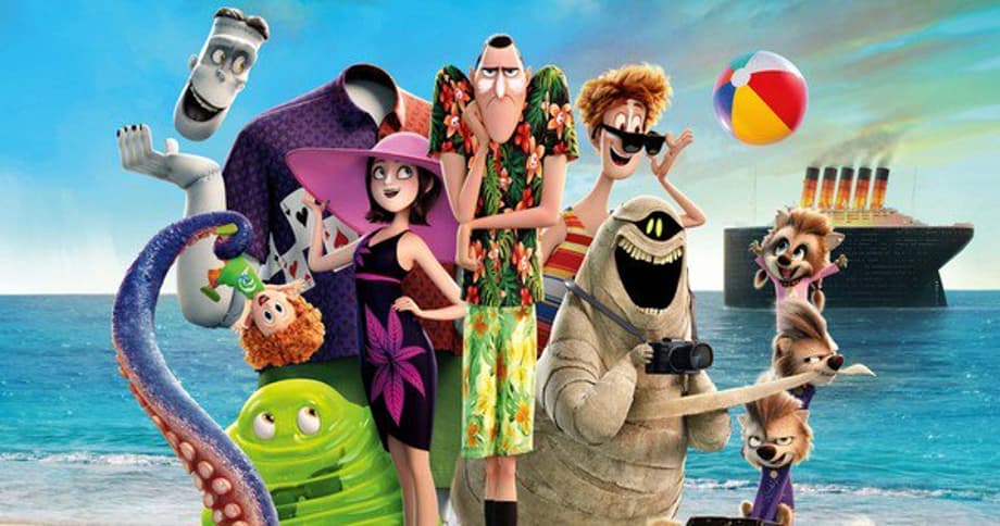 HOTEL TRANSYLVANIA 3 Tracking For A $40M+ Domestic Opening