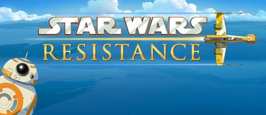 COMMUNITY's Jim Rash Teases His Character In The STAR WARS RESISTANCE Disney XD Animated Series