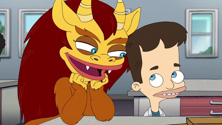 Big Mouth Season 3