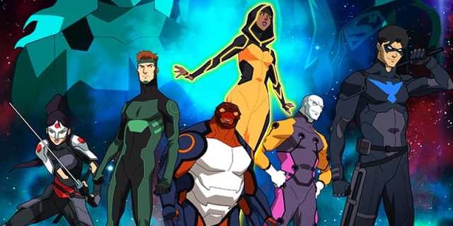 The Co-Creator Of YOUNG JUSTICE: OUTSIDERS Says Season 3 Will Tell A Darker And More Mature Story