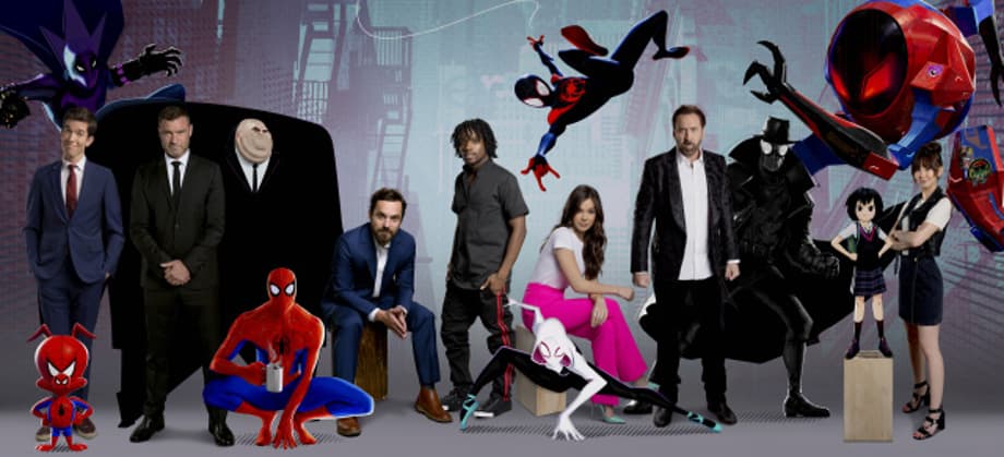 SPIDER-MAN: INTO THE SPIDER-VERSE Exceeding Expectations At The Box Office; Could Top $40 Million