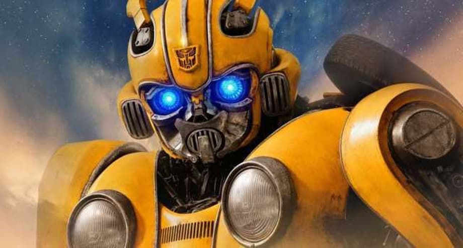 BUMBLEBEE Compilation Soundtrack Album & Dario Marianelli's Original Motion Picture Score Released