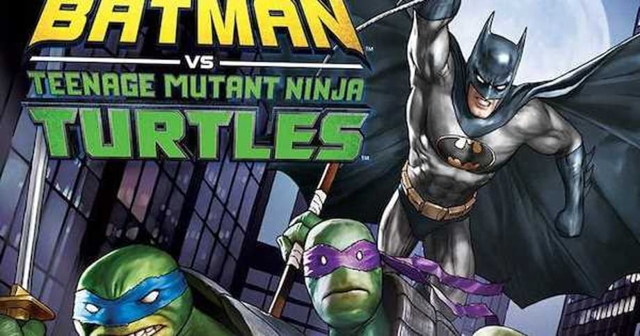 WonderCon To Premiere JUSTICE LEAGUE vs THE FATAL FIVE And BATMAN vs TEENAGE MUTANT NINJA TURTLES