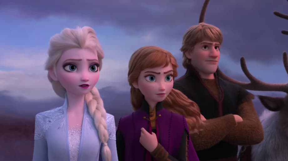 FROZEN 2 Now Tracking For A $130M Domestic Opening