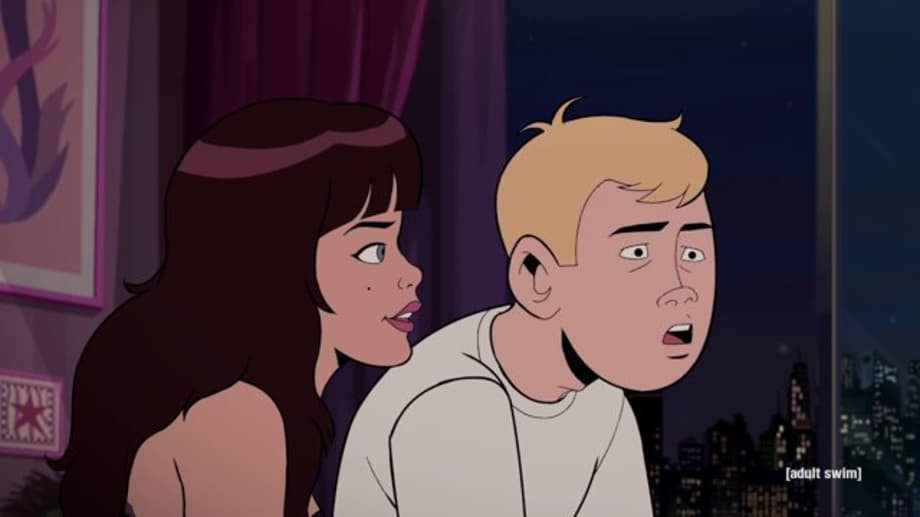 New Trailer For THE VENTURE BROS. Season 7 Showcases Improved Animation